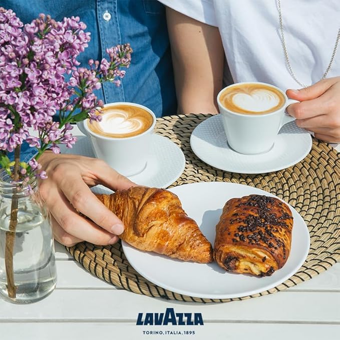 LAVAZZA Qualita Rossa Brick Coffee, 8.8 OZ