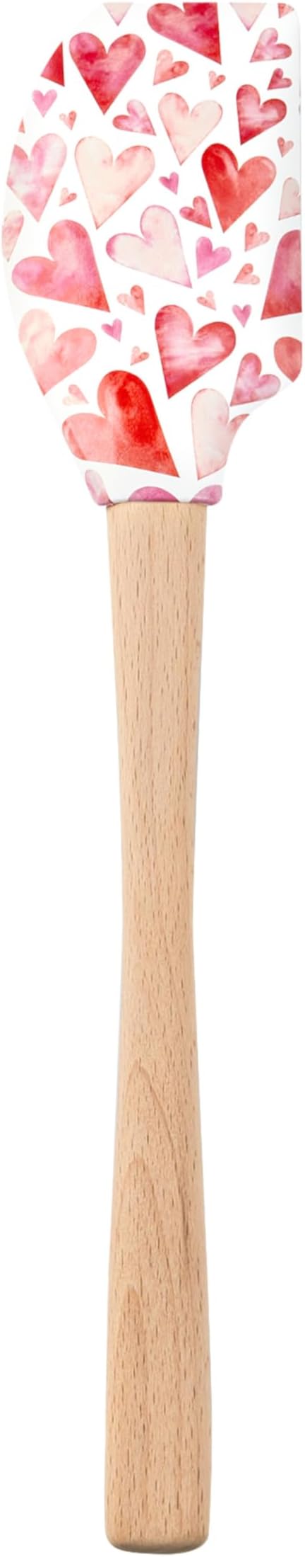 Tovolo Made With Love Spatula, Kitchen Utensil for Food and Meal Prep, Baking, Mixing, Turning, and More
