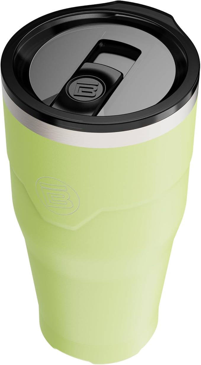 BOTE MagnePod Drinkware MagneTumbler includes Lid with Straw Drink Tumbler Magnetically attaches to Compatible SUPs Kayaks Floats Hangouts 32 oz Multiple Colors