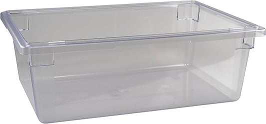 Winco Polycarbonate Food Storage Box, 12 by 18 by 9-Inch