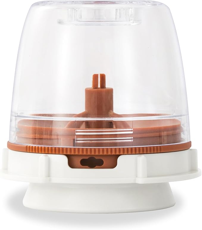 FinaMill Interchangeable Spice Pod - FinaPod Peppercorn Tuned for Peppercorns - Grinds All Types of Peppercorns from Coarse to Fine - 1 Pod