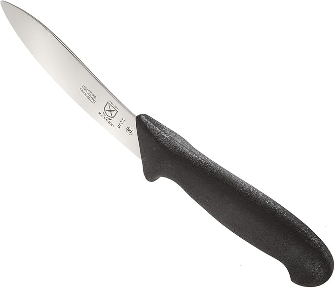 Mercer Culinary BPX Lamb Skinning Knife, 5 Inch