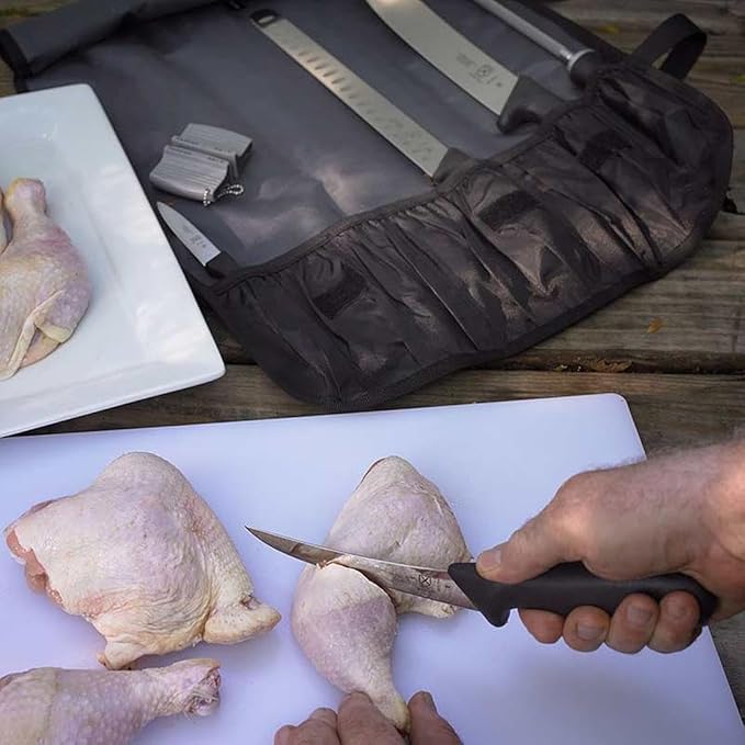 Mercer Culinary BPX BBQ Competition Set, 7-Piece