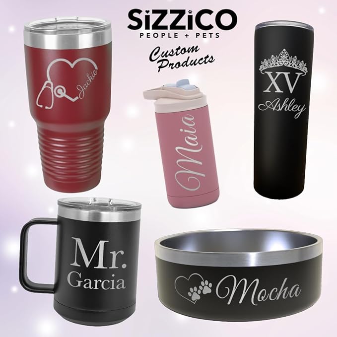 Bride Tumbler with Butterfly Wrap – 20oz Stainless Steel Cup, Bridal Shower or Bachelorette Gift for Bride-to-Be