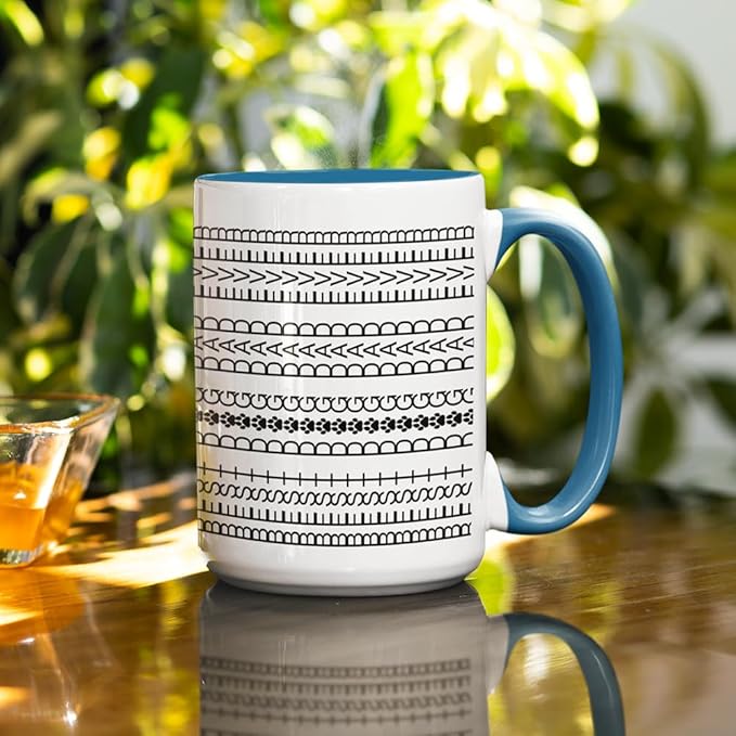 Personalized Mug for Dog Dad - Custom Best Dog Dad Ever Funny Daddy Hidden Message Cup, Gifts for Fathers Day, Birthday, Christmas for Him from Wife Daughter, Customized 16 Oz Tea Cup