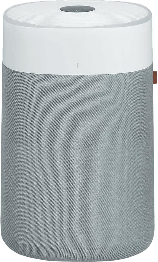 BLUEAIR Air Purifiers for Large Rooms, Cleans 3,048 Sqft In One Hour, HEPASilent Smart Air Cleaner For Home, Pets, Allergies, Virus, Dust, Mold, Smoke - Blue Pure 211i Max