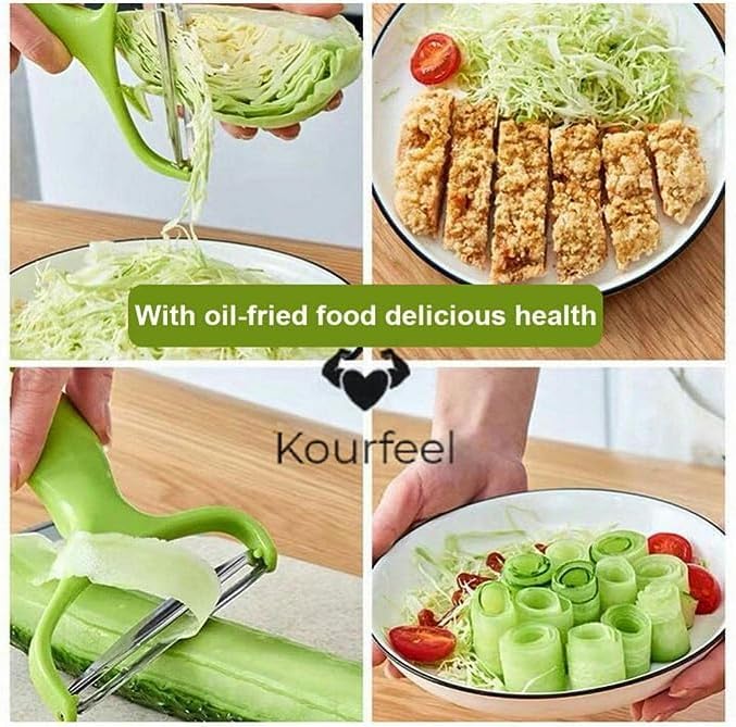 Cabbage cutter, slicer, Chopper, pickled Chinese cabbage chopper, wide mouth peeler, vegetable and fruit