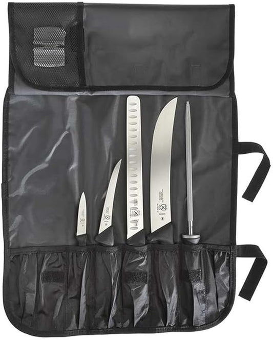 Mercer Culinary BPX BBQ Competition Set, 7-Piece