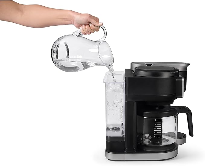 Keurig K-Duo Hot & Iced Single Serve & Carafe Coffee Maker – MultiStream Technology, 72oz Reservoir, Ideal for Holiday Hosting & Gift Giving (Gen 2)