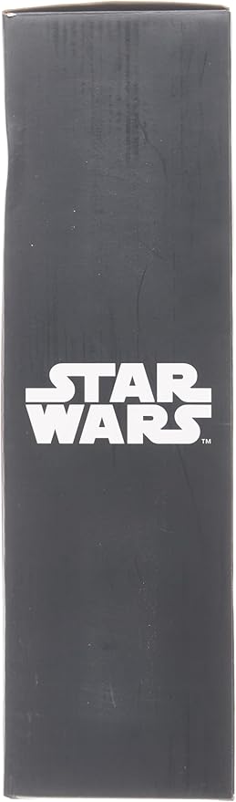 Star Wars Glitter Flow Lamp Night Light, Bedroom Décor Mood Light, 33 cm