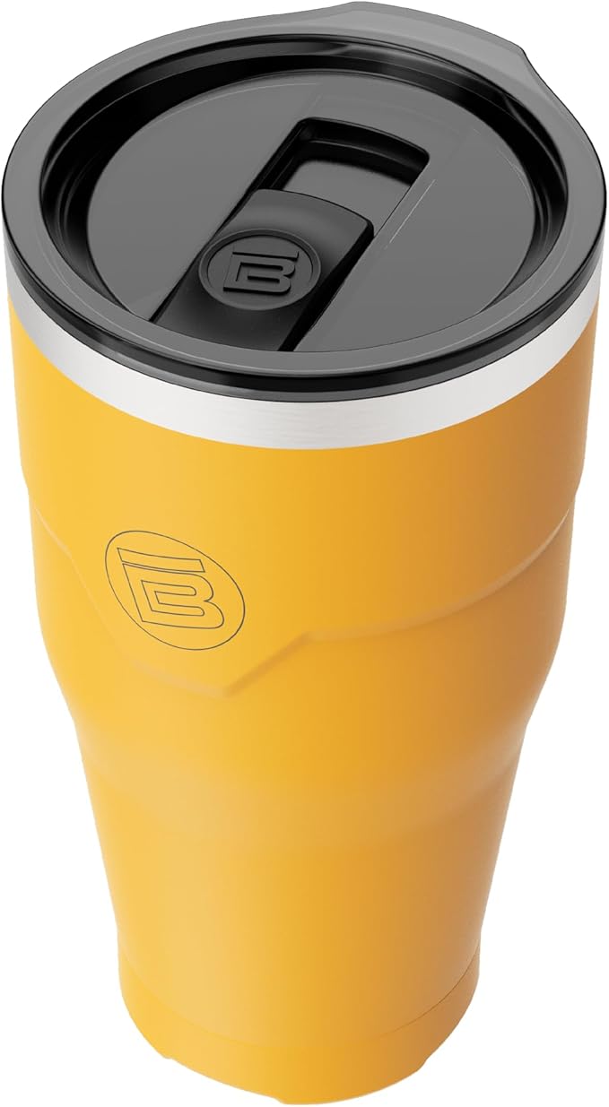 BOTE MagnePod Drinkware MagneTumbler includes Lid with Straw Drink Tumbler Magnetically attaches to Compatible SUPs Kayaks Floats Hangouts 32 oz Multiple Colors