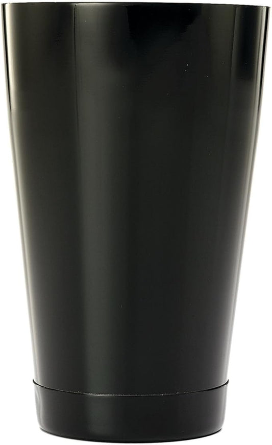 Barfly Cocktail Tin, Small 18 oz (532 ml), Black