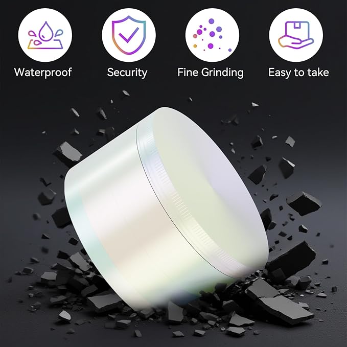 2.5" Spice Grinder