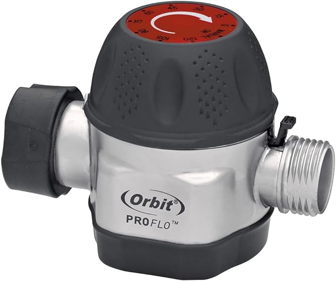 3-Pack Pro Flo Sprinkler Timer for Hose Watering