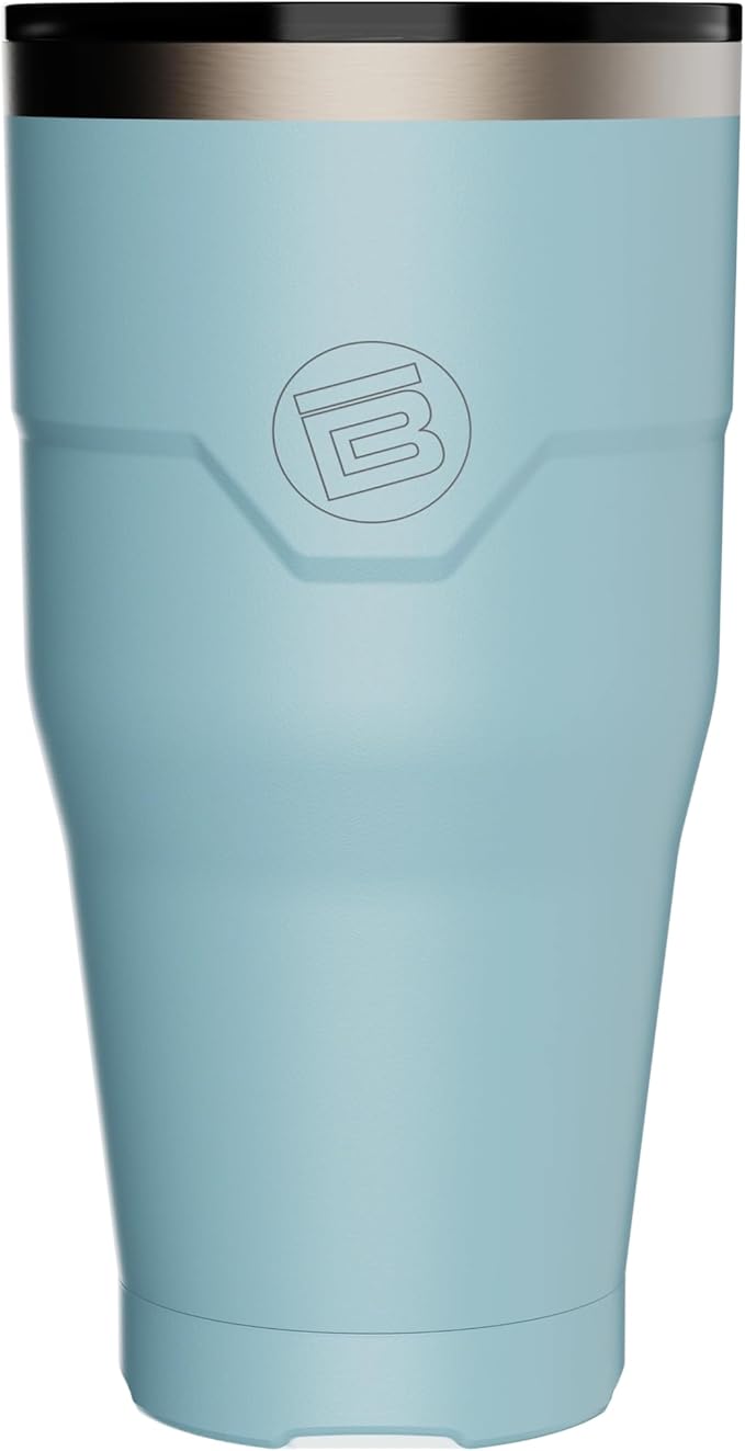 BOTE MagnePod Drinkware MagneTumbler includes Lid with Straw Drink Tumbler Magnetically attaches to Compatible SUPs Kayaks Floats Hangouts 32 oz Multiple Colors
