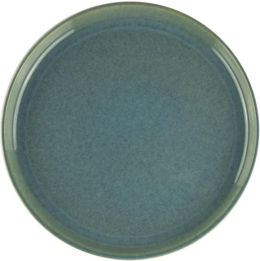CeramicAzoia Dinnerware Set of 4 (Atacama Green, Salad Plate)…