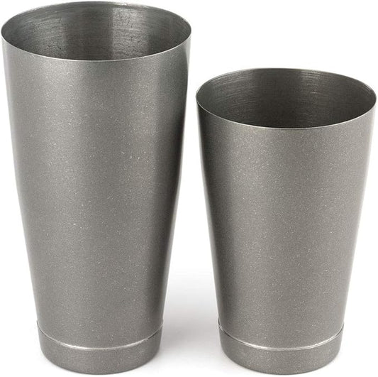 Barfly Cocktail Tin, Set (18 oz and 28 oz), Vintage,M37009VN