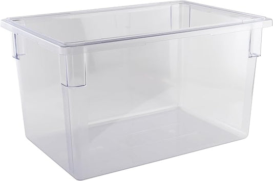 Winco PC Food Storage Box,18X26X15