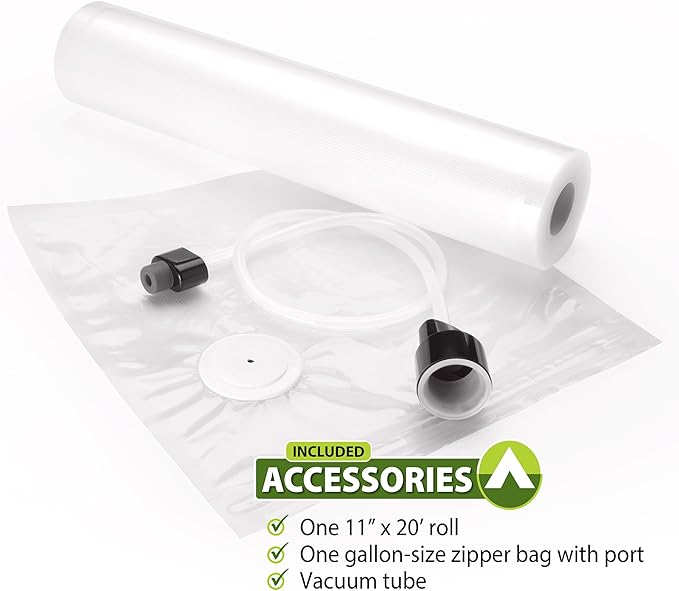 Presto 05622 FreshDaddy Automatic Electric Vacuum Sealer
