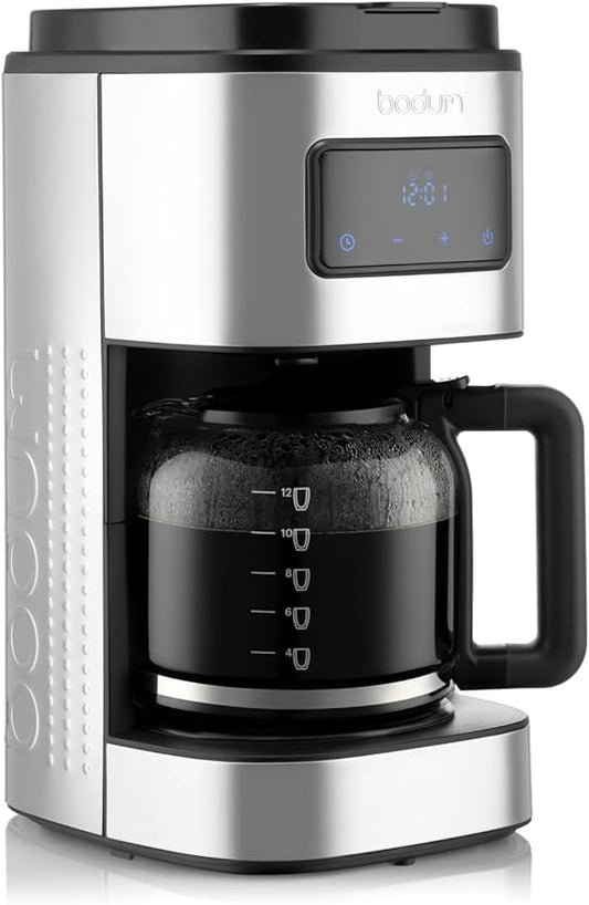 Bodum Bistro Programmable+ Coffee Maker 51 oz