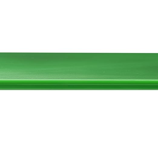 Winco Cutting Board, Medium, Green (CBGR-1824)