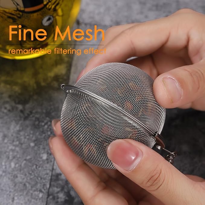 3 Pcs Tea Infusers for Loose Tea Leaf Steeper Tea Balls for Loose Tea Diffusers for Loose Tea Stainless Steel Tea Infuser Loose Leaf Tea Steeper with Metal Pendant (Butterfly 1)