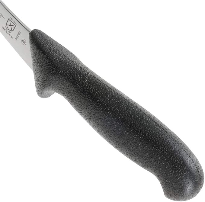 Mercer Culinary BPX, 5.9-Inch, Curved Boning Knife – Stiff