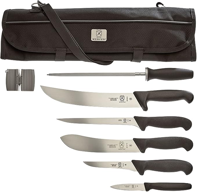 Mercer Culinary BPX Large Field Dressing Kit, 8-Piece