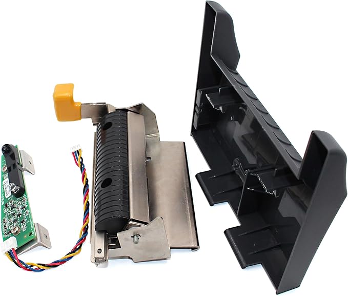 P1105147-019 Peel Assembly for Zebra ZT411 Thermal Label Printer (with Front Cover and Sensor) 203dpi 300dpi 600dpi