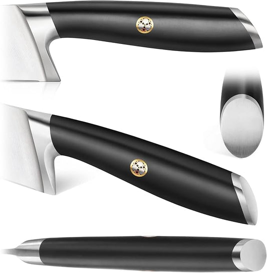 Cangshan L Series 8-Inch Bread Knife, German Steel Forged, 1027365