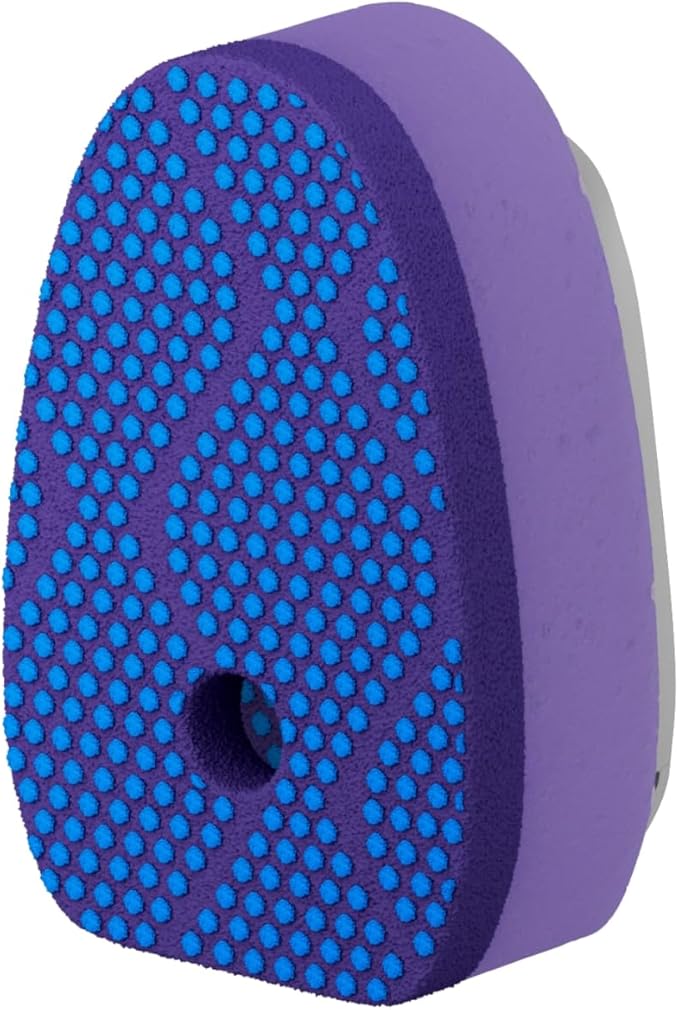 Scotch-Brite Scrub Dots Non-Scratch Dishwand Refills, Blue, 14 Replacement Heads (7 Packs of 2), Safe for Non-Stick Cookware, Dishes and Kitchen Surfaces