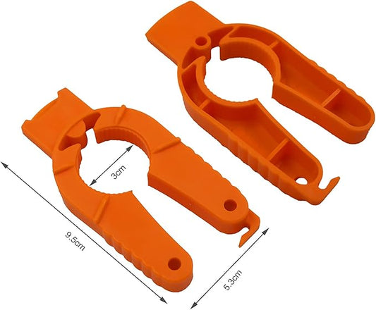 3 Pack 3in1 Jar Bottle Opener, Can Opener,Jar Opener,Plastic Water Bottle,Twist-Off for Bottle Gripper,Weak Hands,Childern Seniors,Elderly,Arthritis Sufferers Lid Seal Remover