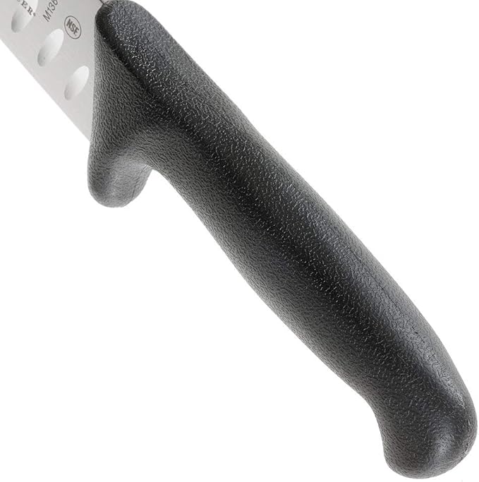 Mercer Culinary BPX, 12-Inch, Granton Edge Cimiter