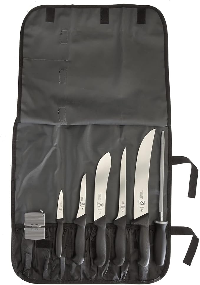 Mercer Culinary BPX Large Field Dressing Kit, 8-Piece