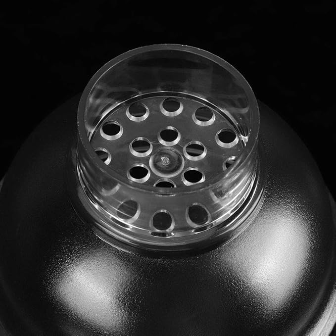 Tyenaza Thickened Manual Hand Shaking Cocktail Shaker with Clear Scale Bar Bartender Tool