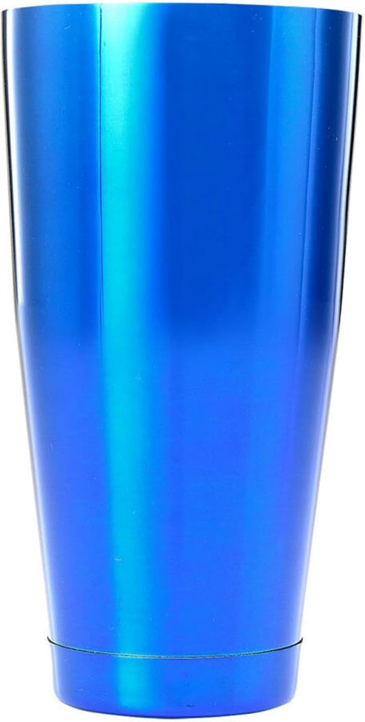 Barfly cocktail tins, Large 28 oz (828 ml), Blue