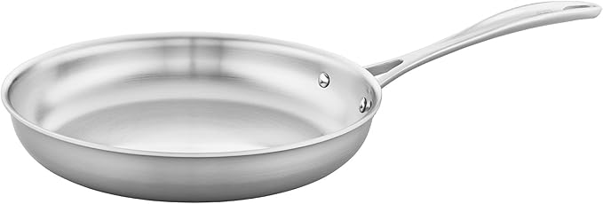 ZWILLING Spirit 3-ply 10-inch Stainless Steel Fry Pan
