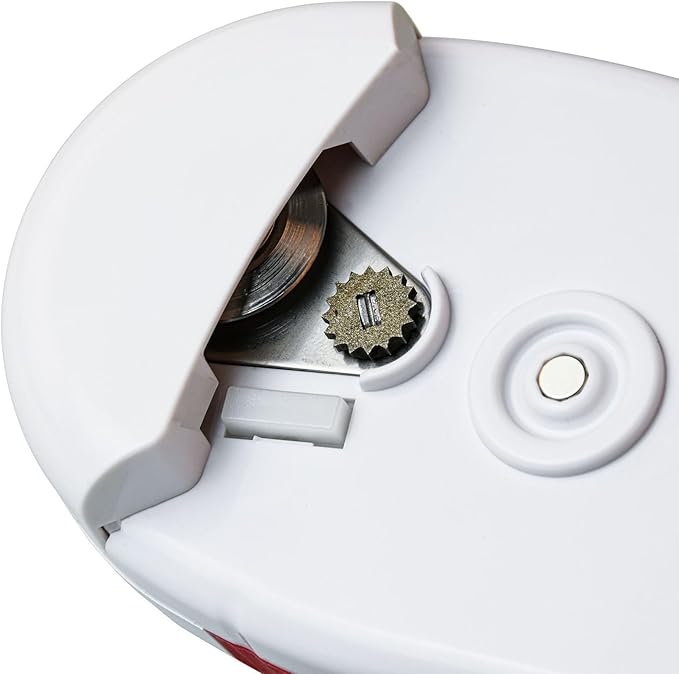 Automatic Can Opener for Jar Opening Portable Rechargeable Electric Bottle Lid Opener for Homes Kitchen Use