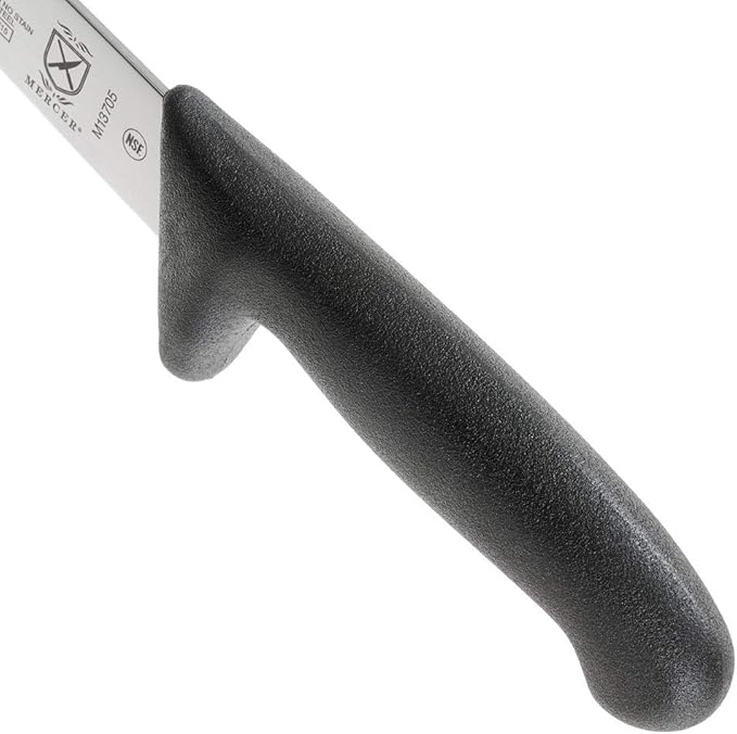 Mercer Culinary BPX Sticking Flank Butcher Knife, 8.25 Inch