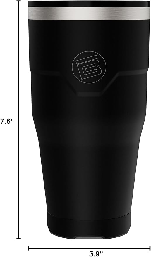 BOTE MagnePod Drinkware MagneTumbler includes Lid with Straw Drink Tumbler Magnetically attaches to Compatible SUPs Kayaks Floats Hangouts 32 oz Multiple Colors