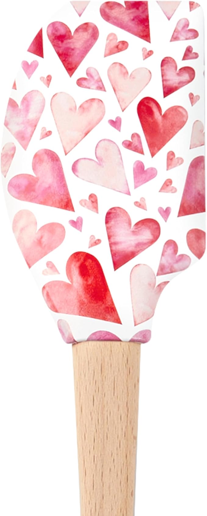 Tovolo Made With Love Spatula, Kitchen Utensil for Food and Meal Prep, Baking, Mixing, Turning, and More