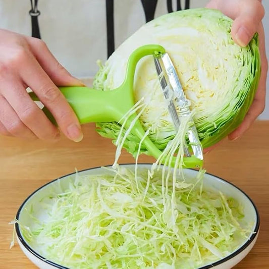 Cabbage cutter, slicer, Chopper, pickled Chinese cabbage chopper, wide mouth peeler, vegetable and fruit