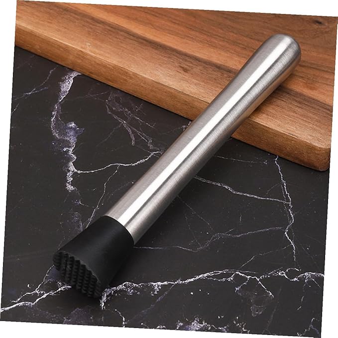 Stainless Steel Cocktail Shaker with Storage Rack Versatile Barware for Home and Bar Parties Includes Mixer Tools for Cocktails Iced Coffee Tea Birthday and Housewarming