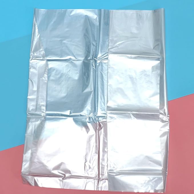 Cabilock 12pcs Clear Plastic Garment Bags with Hanger Opening Dustproof Clothing Protectors for Hanging Suits Coats Dresses and Jackets Laundry Clothing Covers for Closet Storage and Travel
