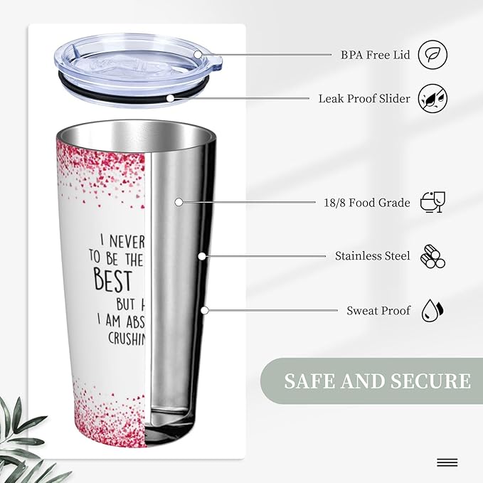 Boss Lady Gifts for Women, Bosses Day Gifts for Women, Unique Birthday Gift for Boss Female, Best Female bosses Ever Gift 20oz Tumbler
