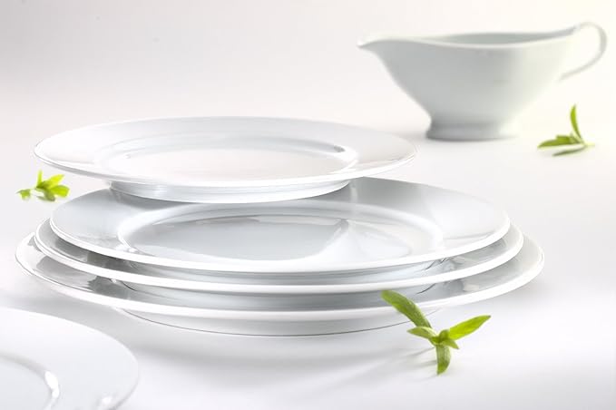 Pillivuyt Sancerre 11-Inch Plate