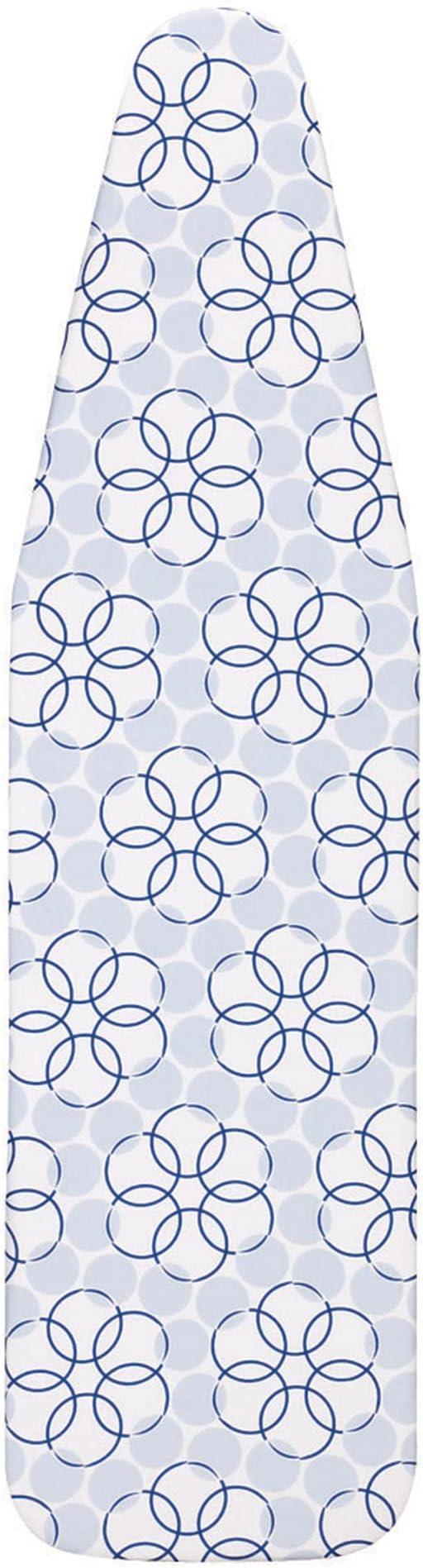 Household Essentials Deluxe Ironing Board Cover, Magic Rings