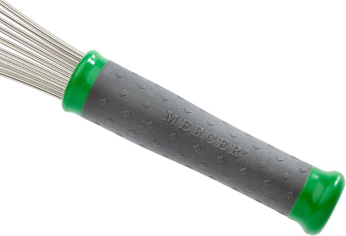 Mercer Culinary Piano Whip Nylon Handle NSF, 10 Inch