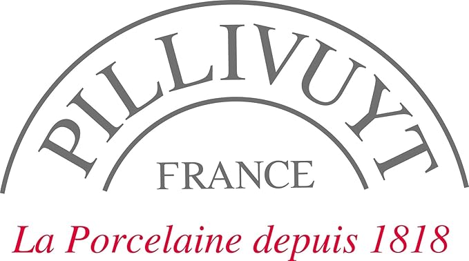 Pillivuyt Sancerre 12-1/4-Inch Plate/Charger