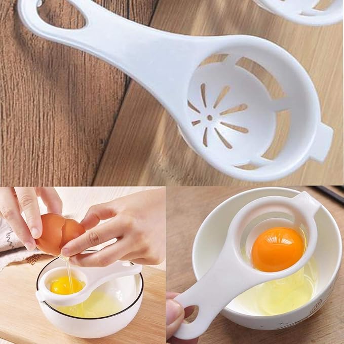 Garlic Press Rocker - Stainless Steel Garlic Crusher, Chopper, Mincer with Silicone Garlic Peeler, Mini Brush Tools For You (Black)